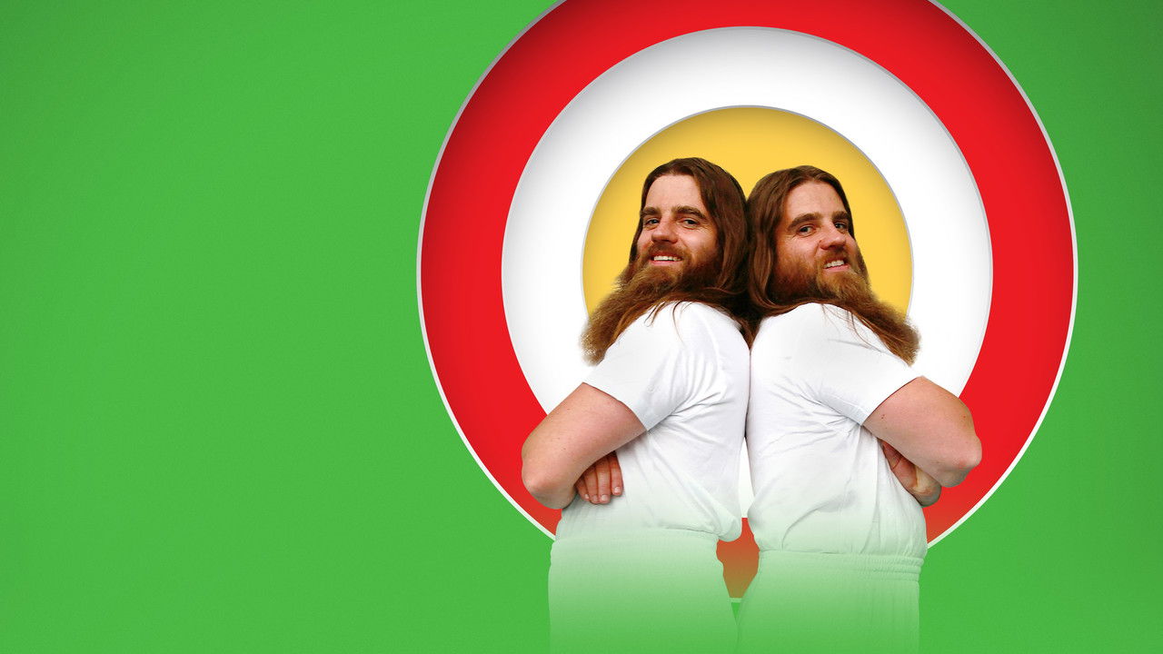 How to Win at Everything backdrop