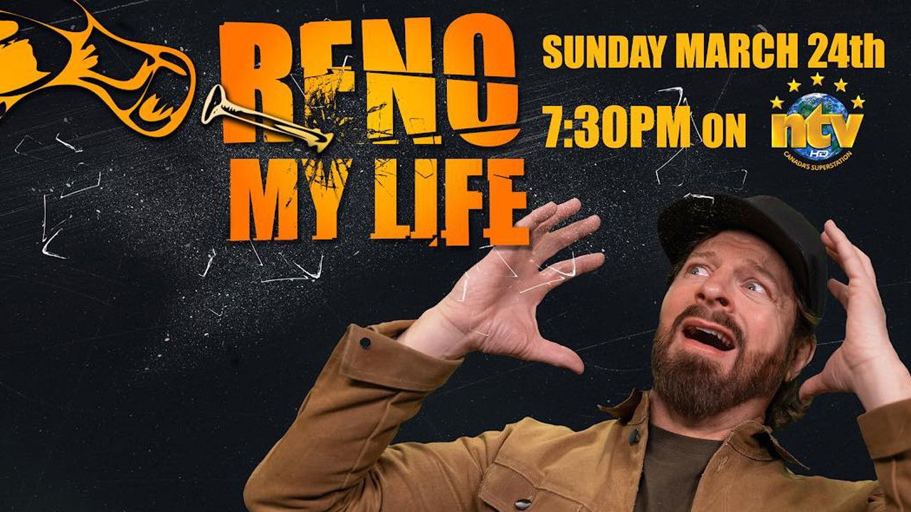 Reno My Life backdrop