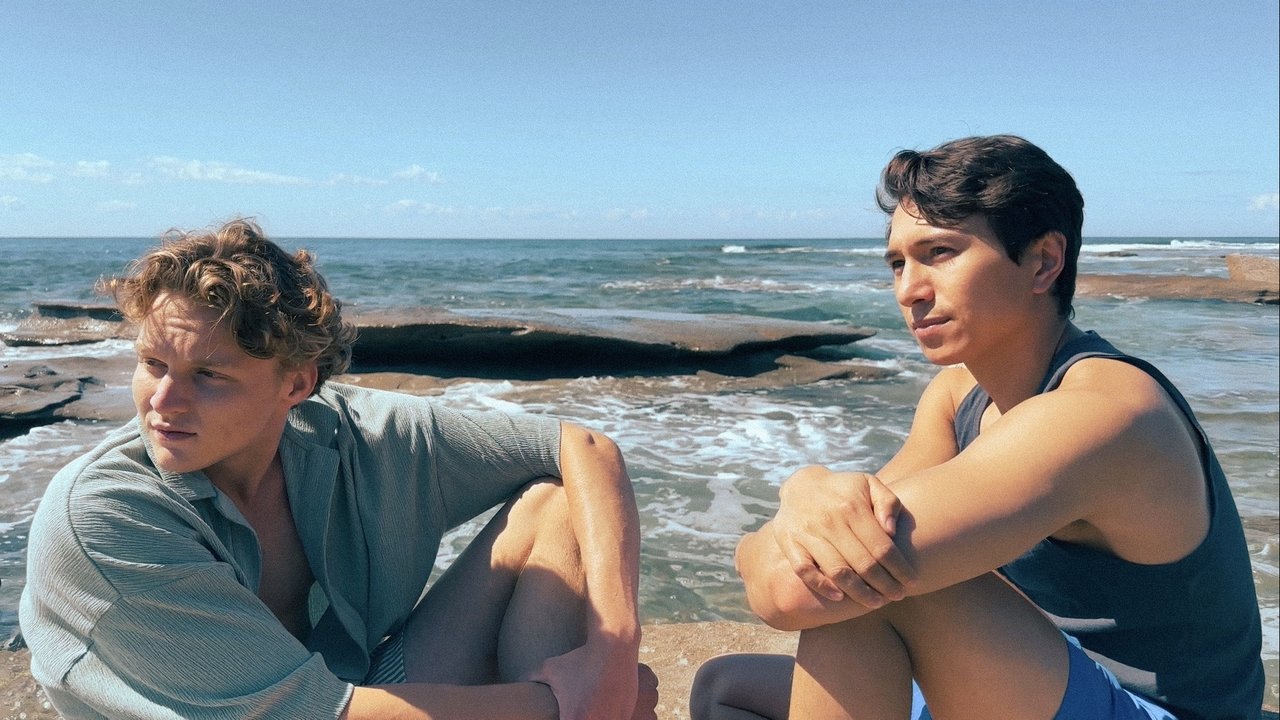 Arlo and the Sea backdrop