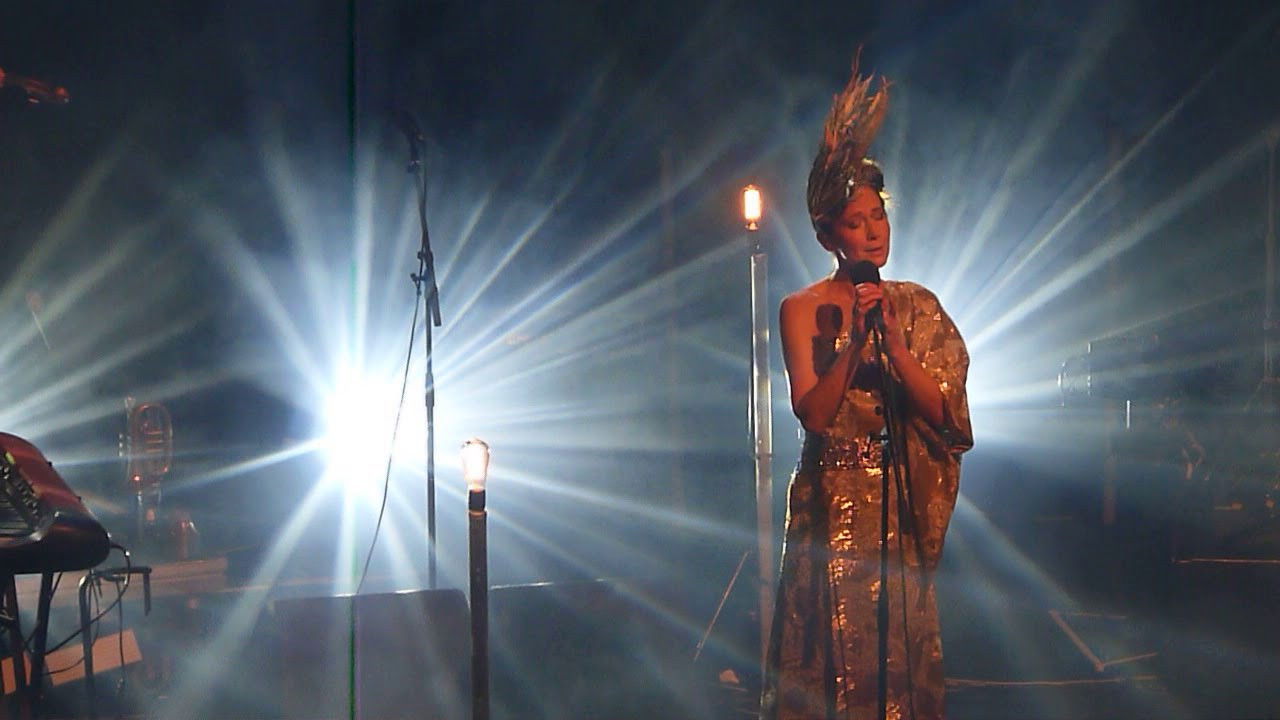 Lamb - Live at the Paradiso backdrop