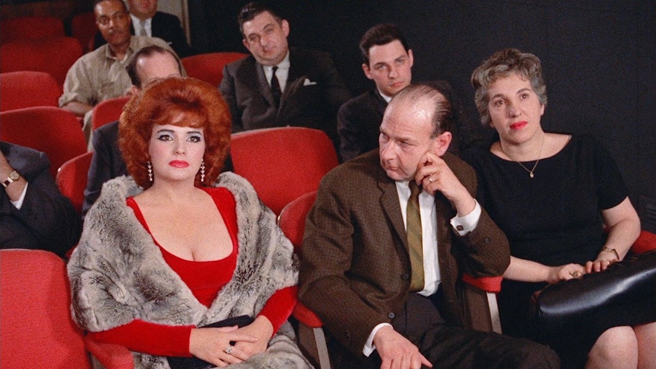 Blaze Starr Goes Nudist backdrop