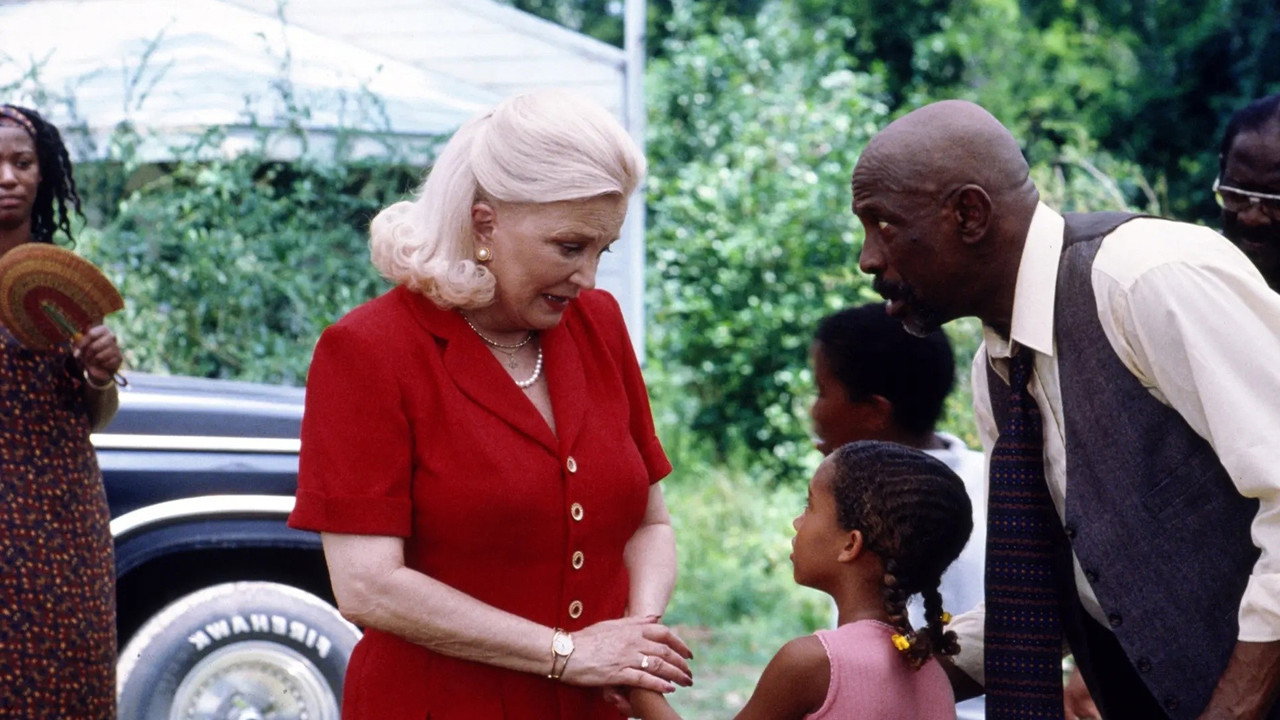 The Color of Love: Jacey's Story backdrop
