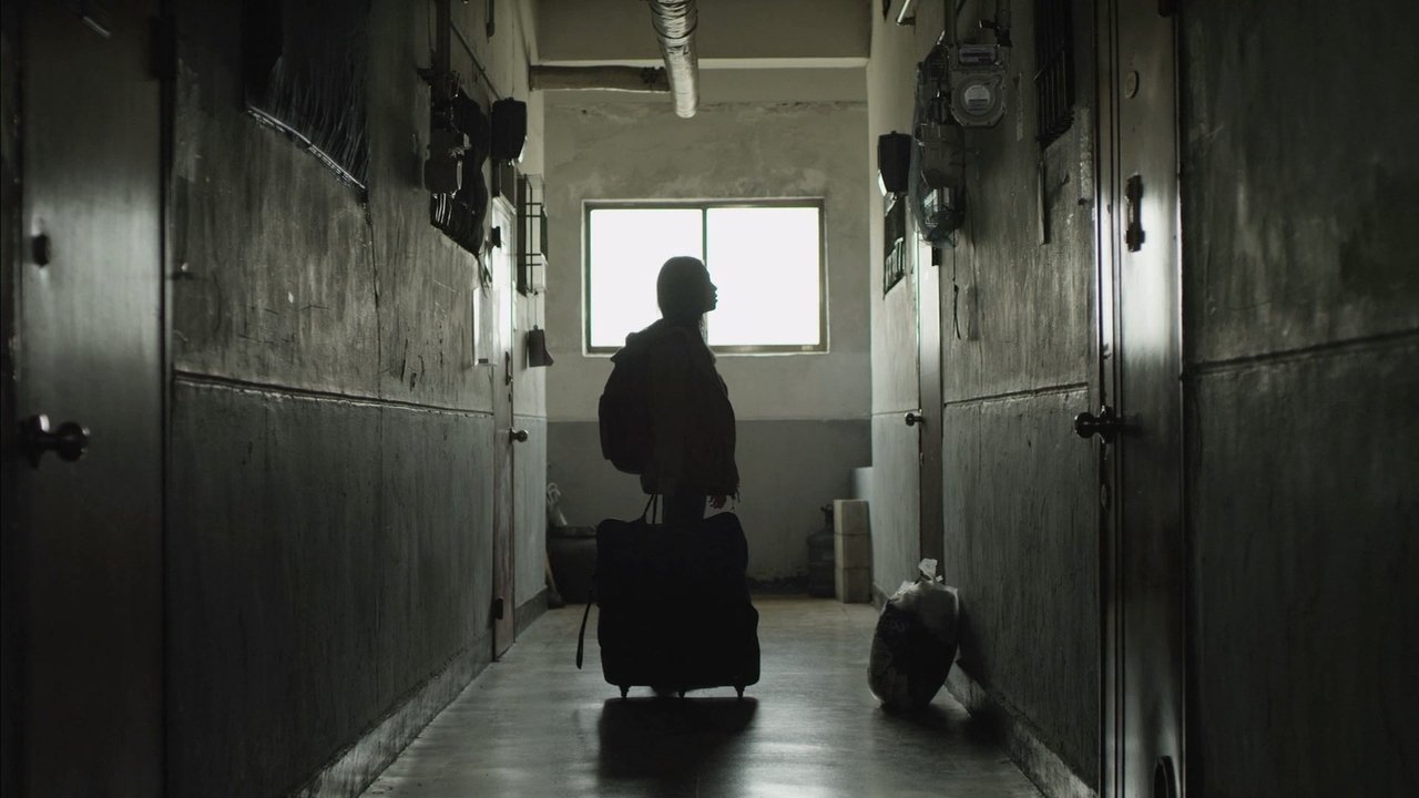 The End of April backdrop