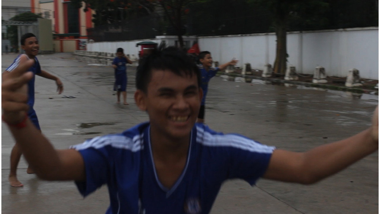 The Nightseekers backdrop