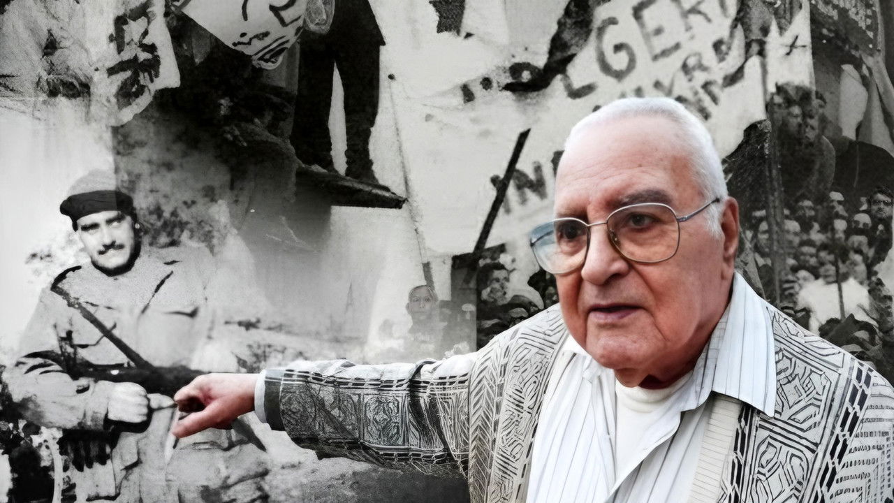 Muñiz, The Argentinian In The Algerian Revolution backdrop