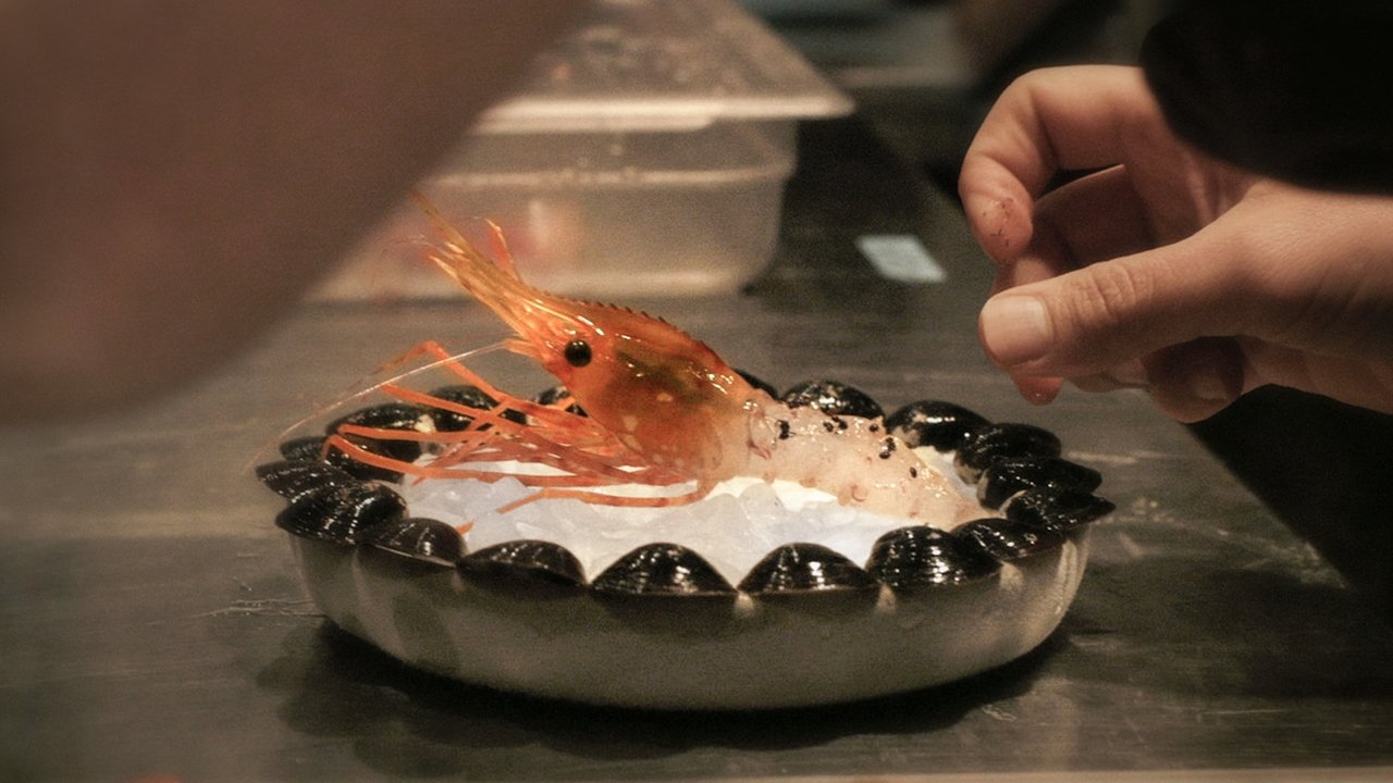 Ants on a Shrimp backdrop