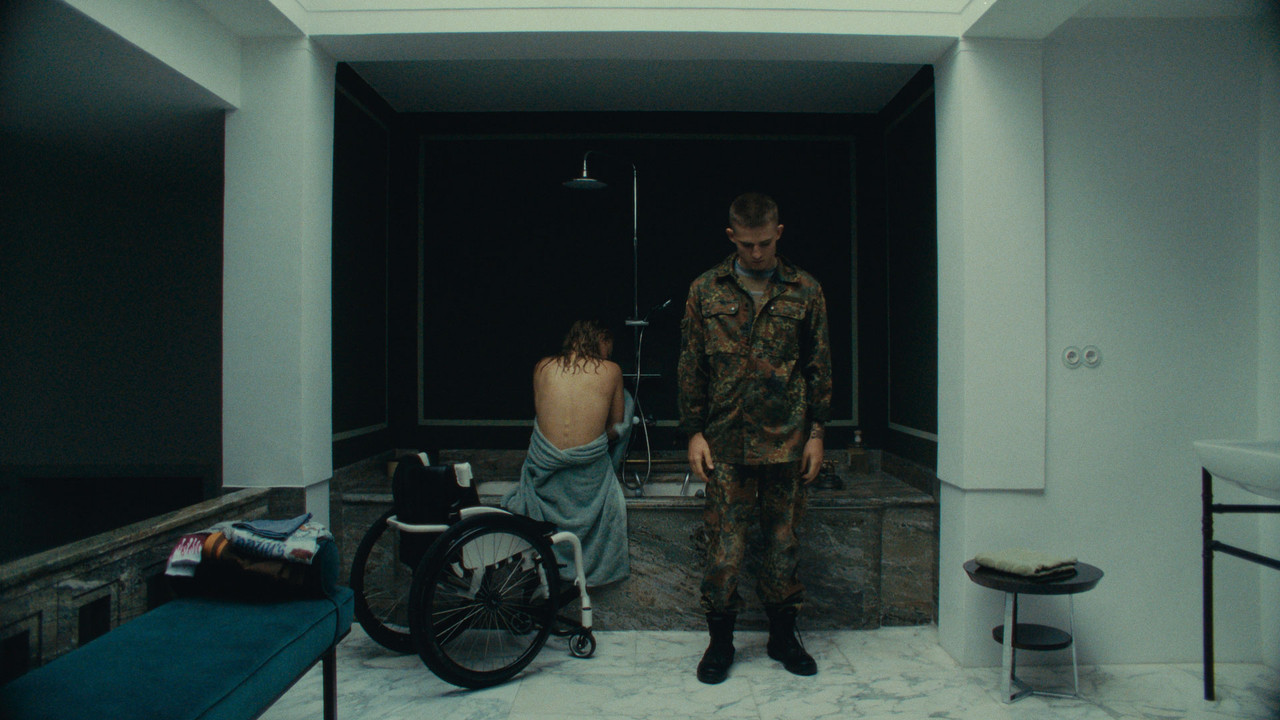 Impatience of the Heart backdrop