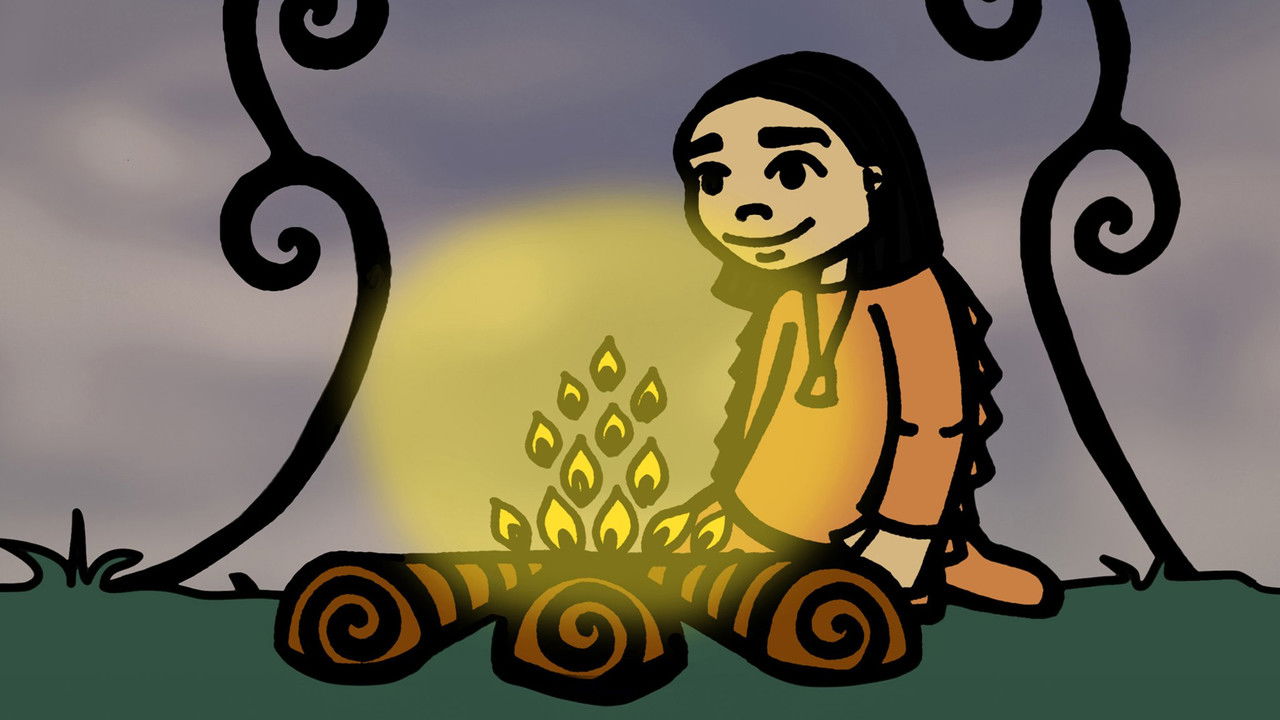 Maq and the Spirit of the Woods backdrop