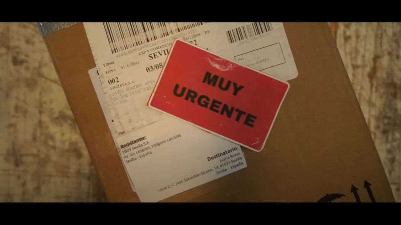 In less than 24 hours backdrop