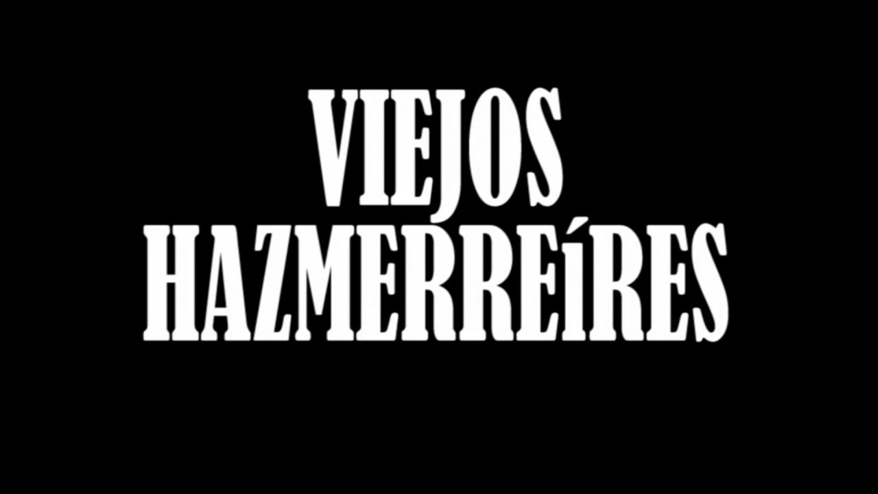 Viejos hazmerreíres backdrop
