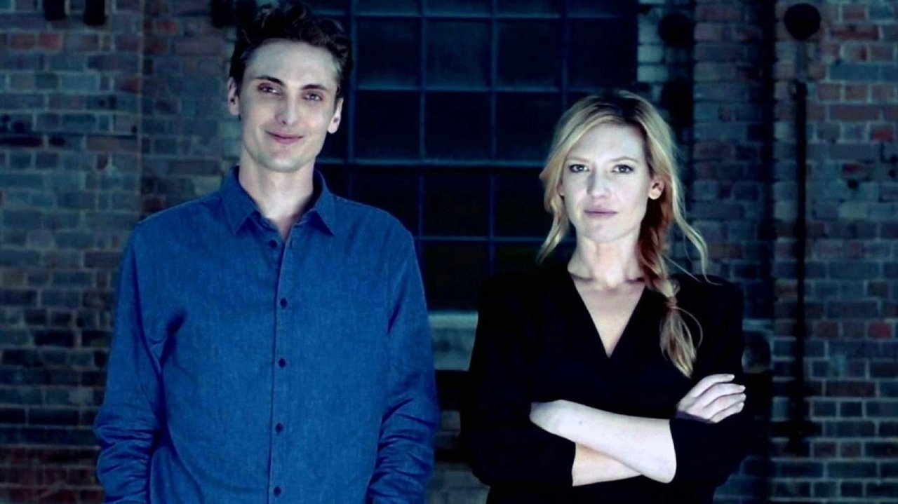 Love Is Now backdrop