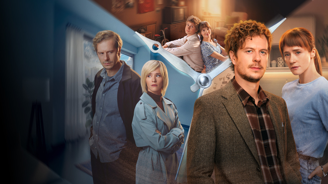 The Time of the Happy backdrop