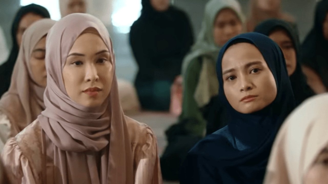 Tears of Faith backdrop