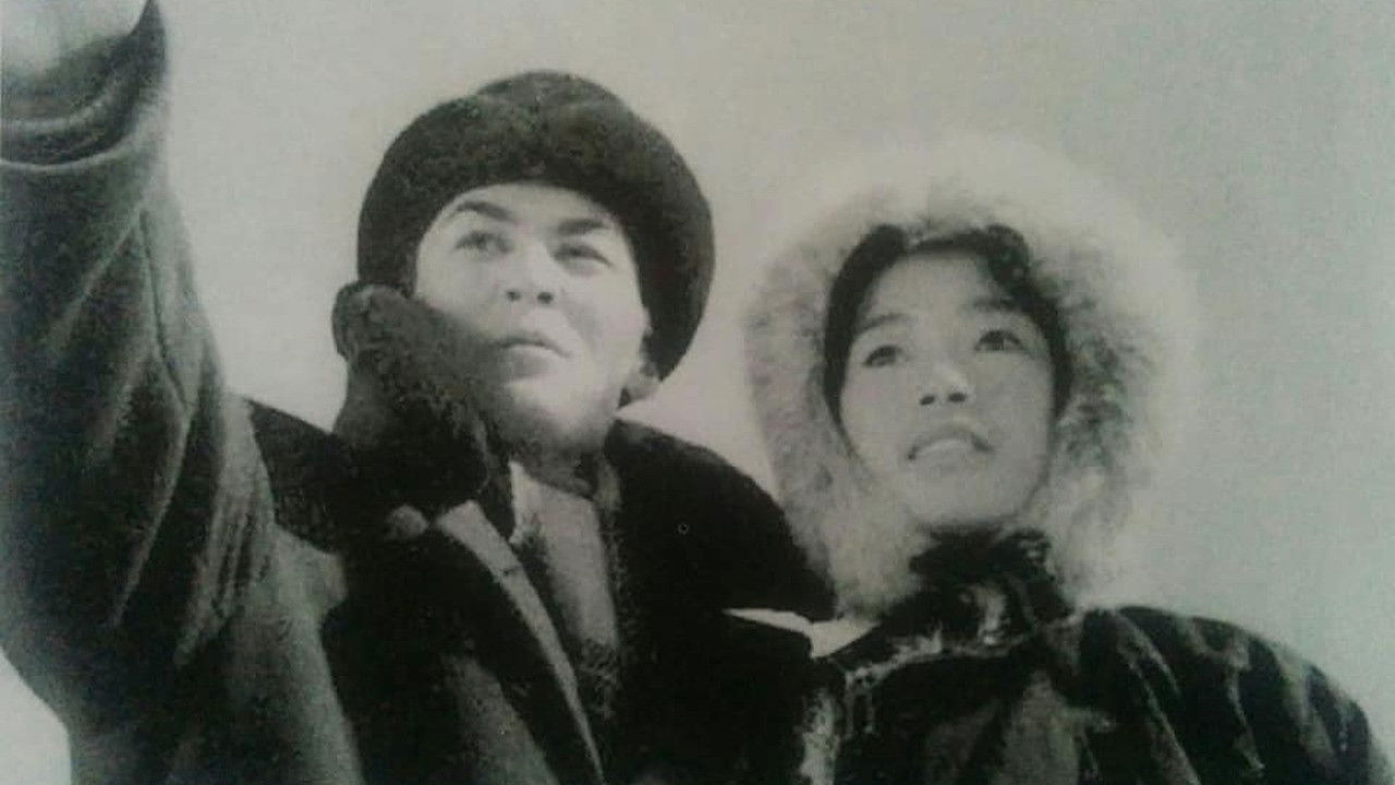 Echoes from Numrug Rock backdrop