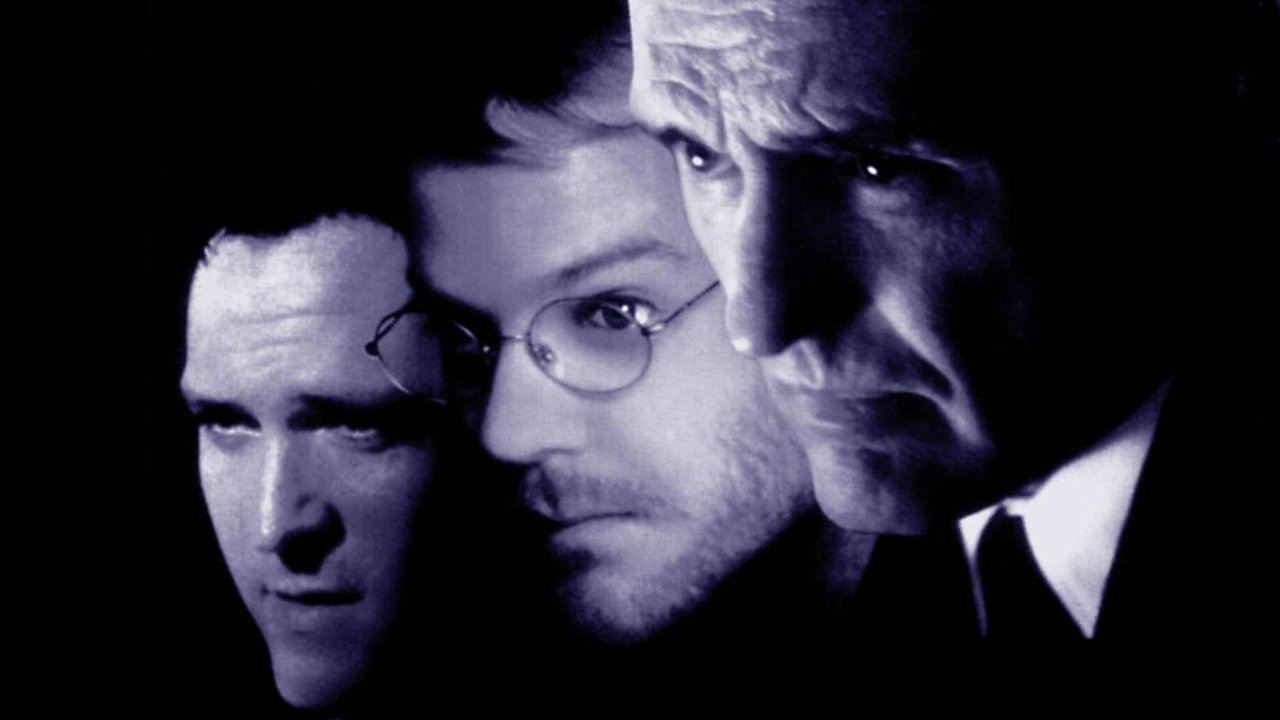 The Last Days of Frankie the Fly backdrop