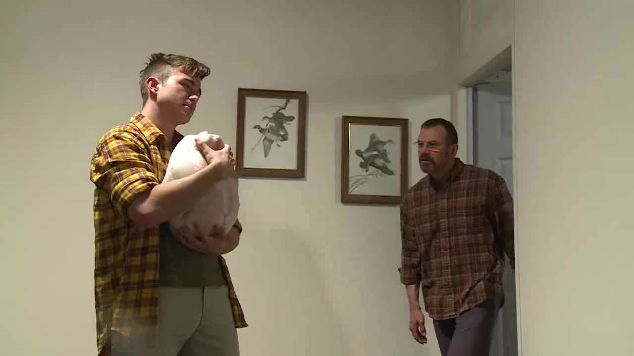 Joe Gage Sex Files Vol. 19: It's a Job backdrop