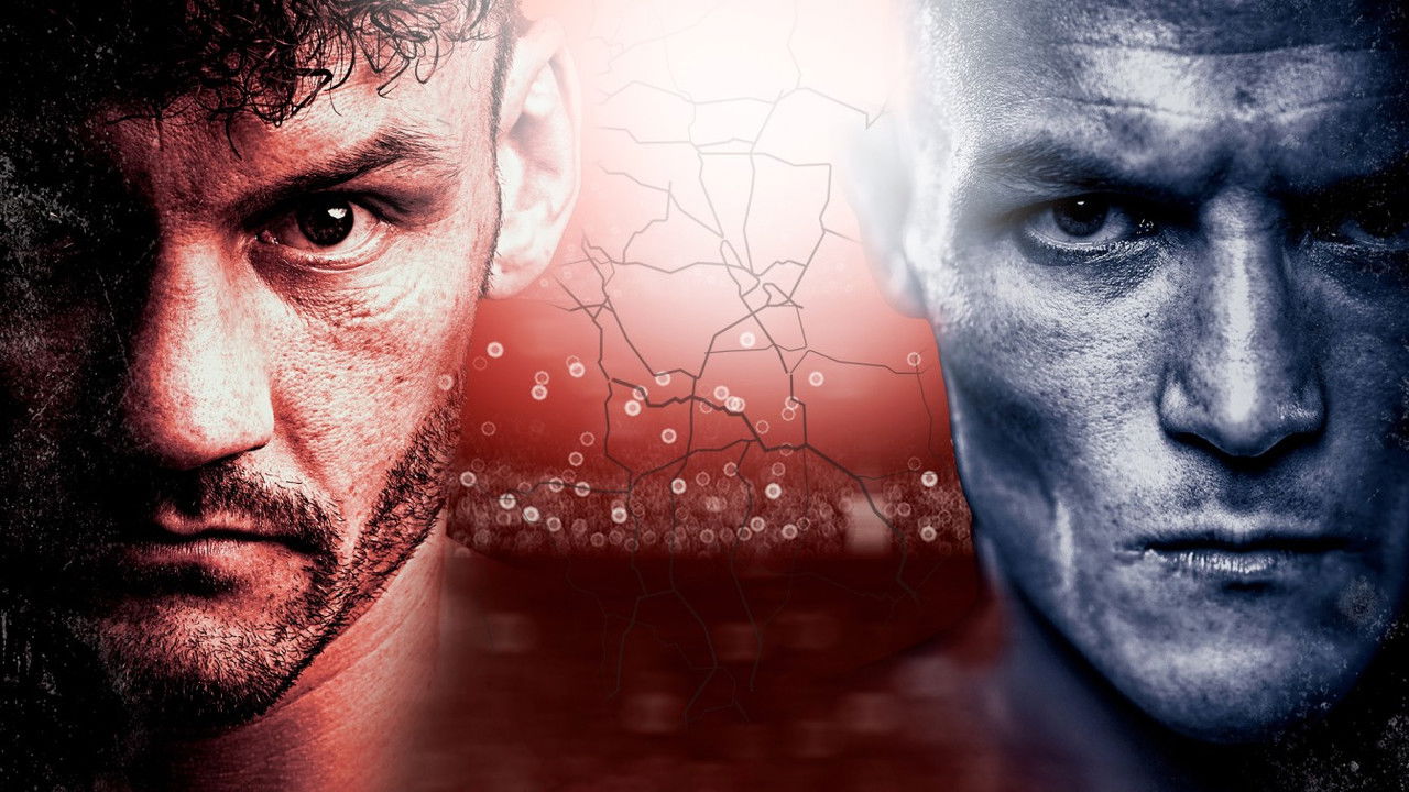 Leigh Wood vs. Josh Warrington backdrop