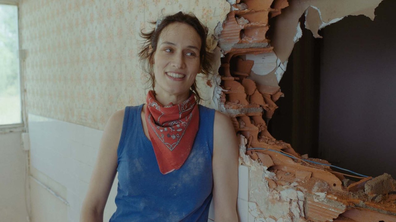 Diane Has the Right Shape backdrop