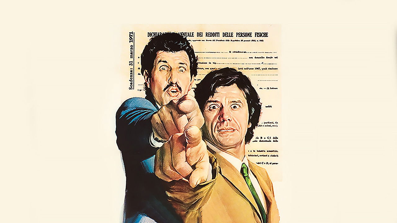 ...Excuse Me, Do You Pay Taxes? backdrop