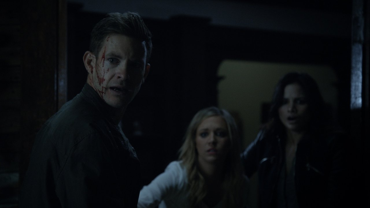 Darkness Rising backdrop