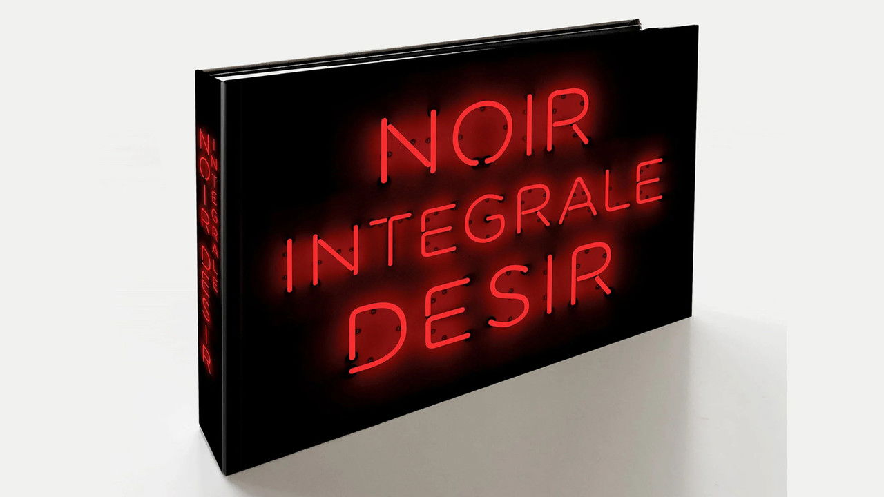 Noir Désir: Intégrale backdrop