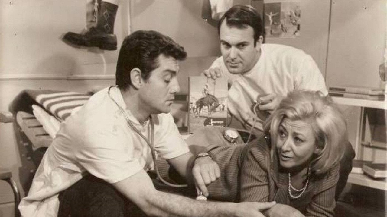 Beleş Osman backdrop