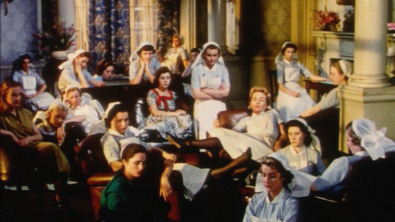 The Feminine Touch backdrop