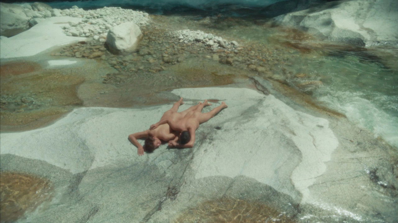 The Wolf's Embrace backdrop