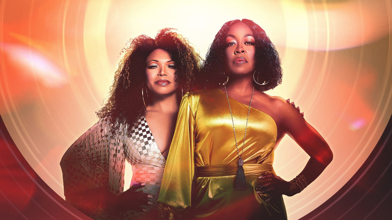 Soul Train Awards backdrop