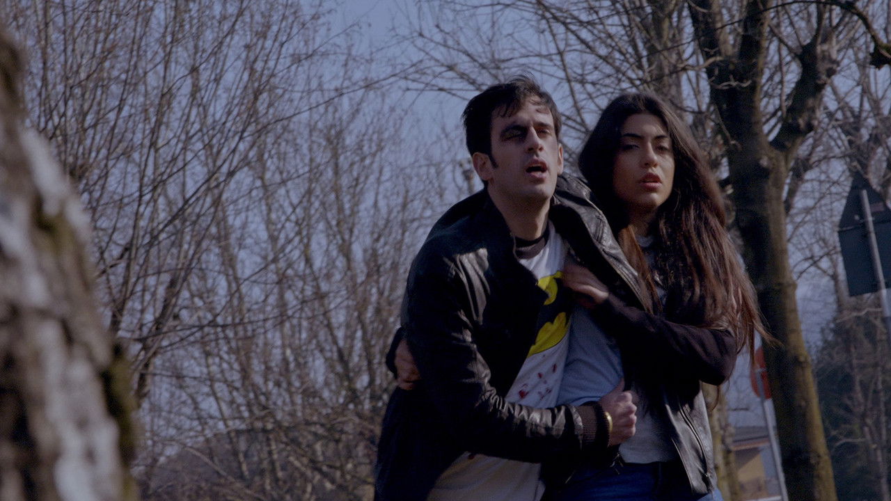 It's Not a Wolf backdrop