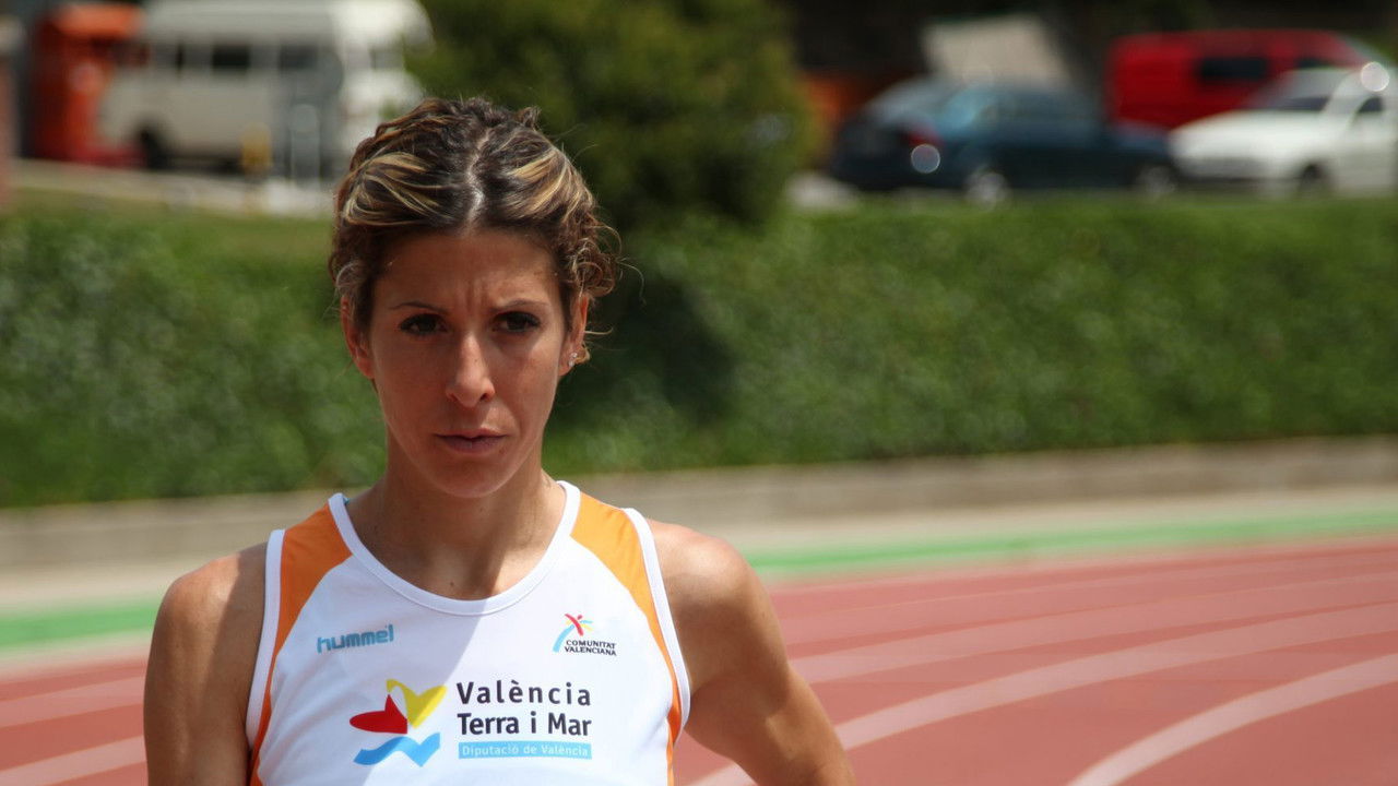 Camino a la meta backdrop