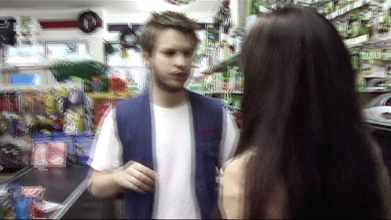 The Recovered backdrop