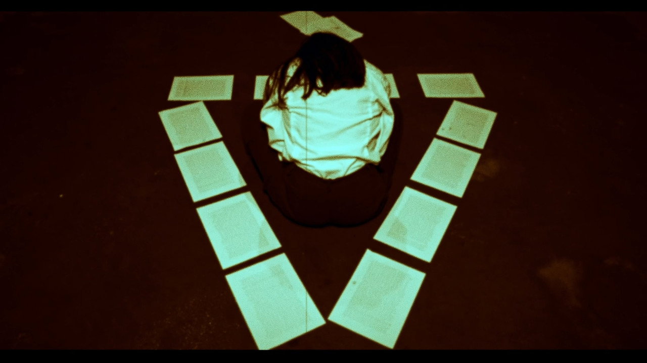 It Almost Seems Real backdrop