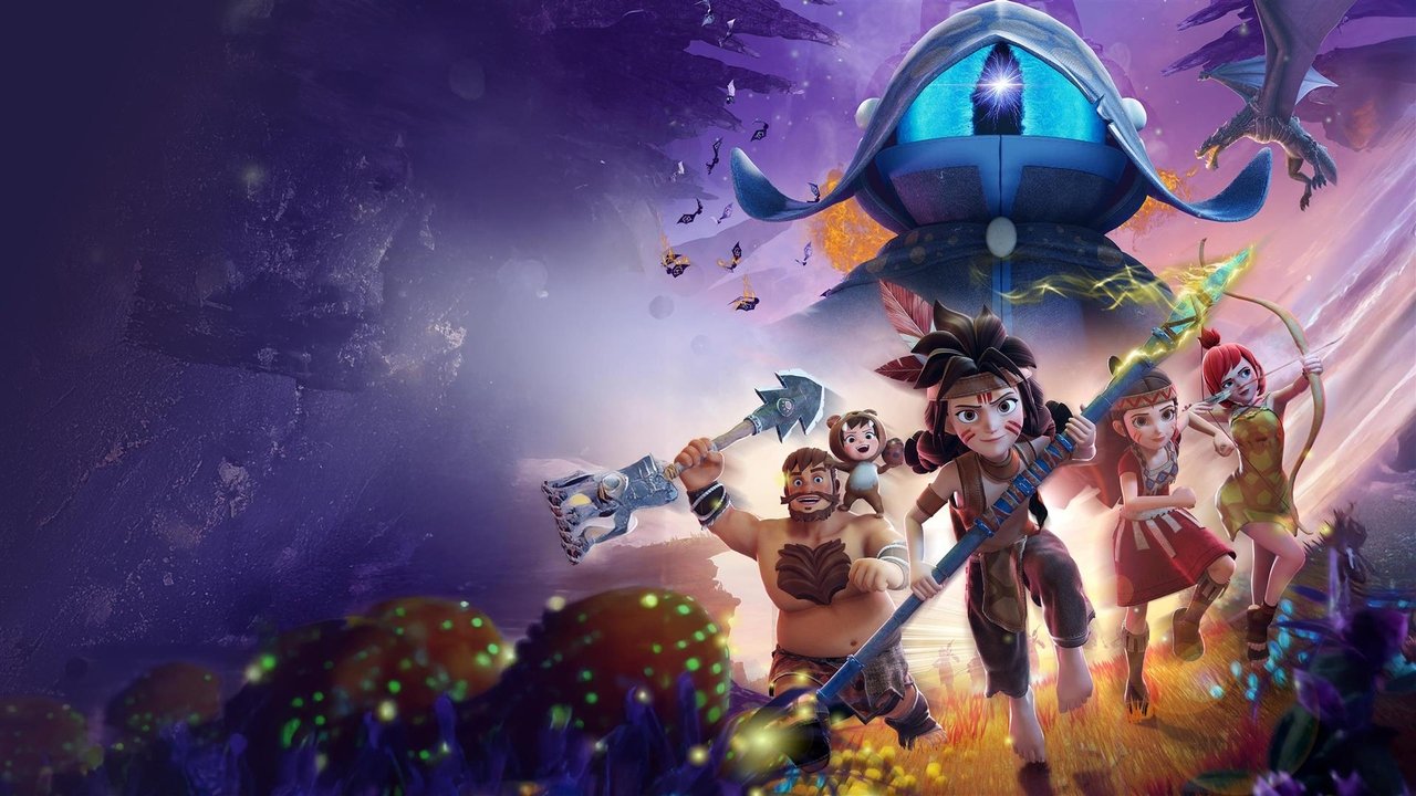 Mini World: Powers Awaken backdrop