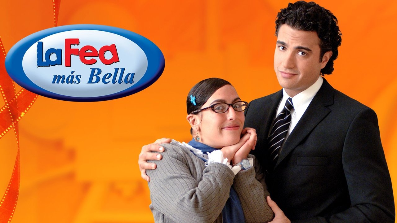 La fea más bella backdrop