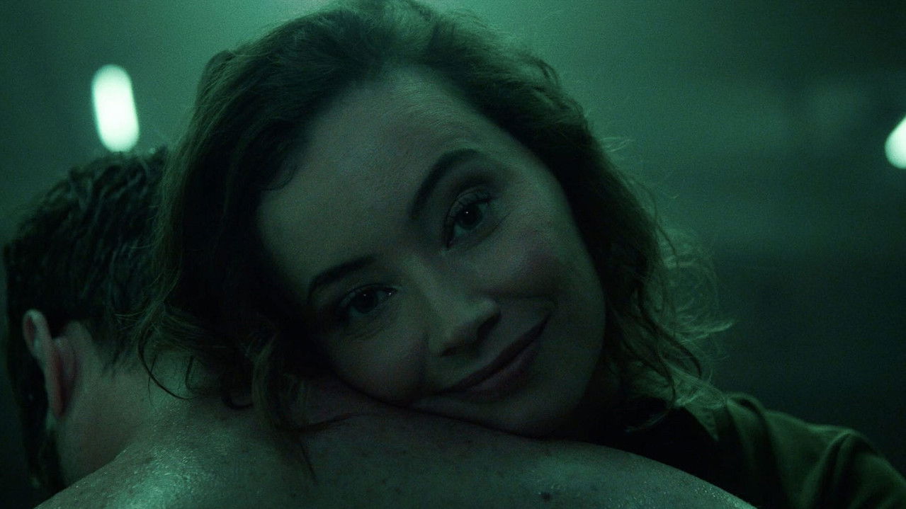 Green Cobra backdrop