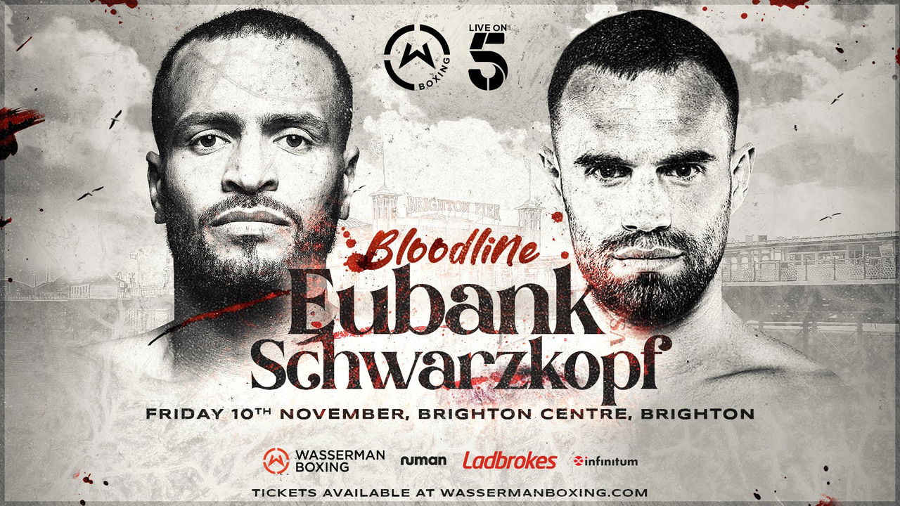 Harlem Eubank vs. Timo Schwarzkopf backdrop