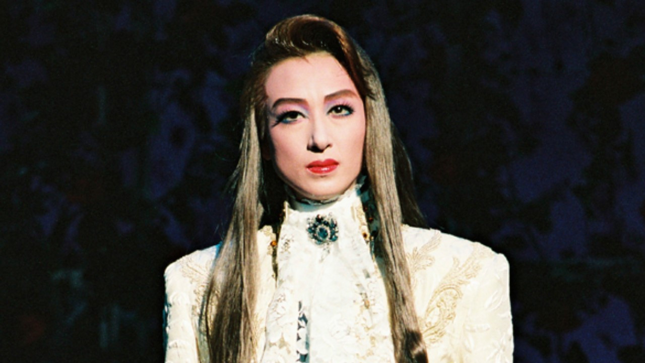 Casanova -Memento of a Dream- backdrop