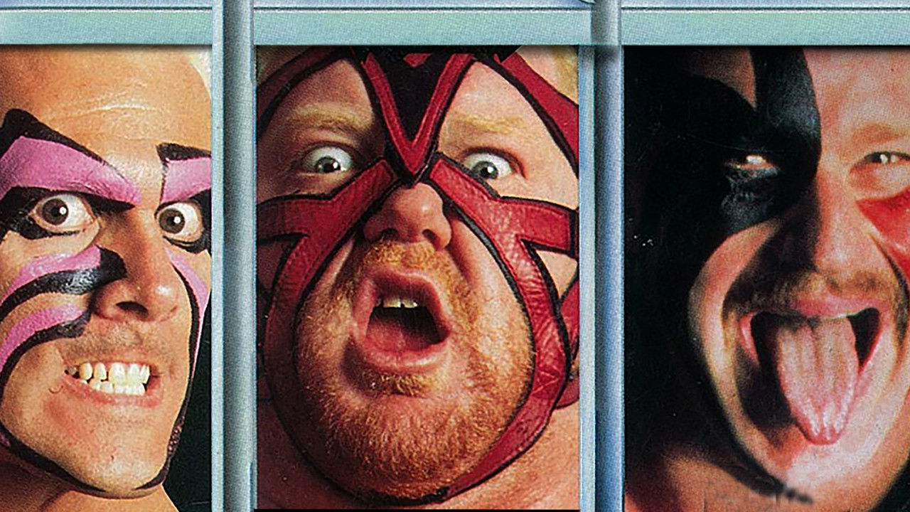 WCW Fall Brawl 1993 backdrop