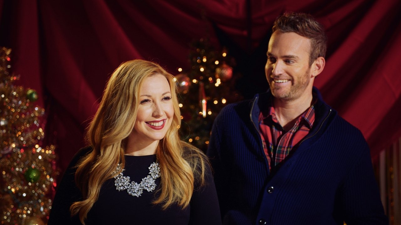 The Christmas Challenge backdrop