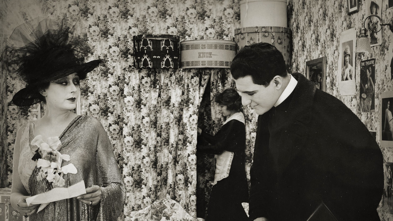 The Soul Market backdrop