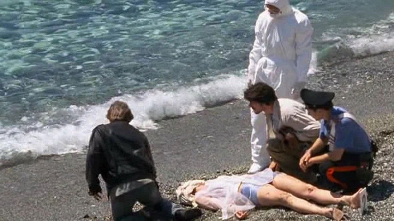 Ultima Pallottola backdrop