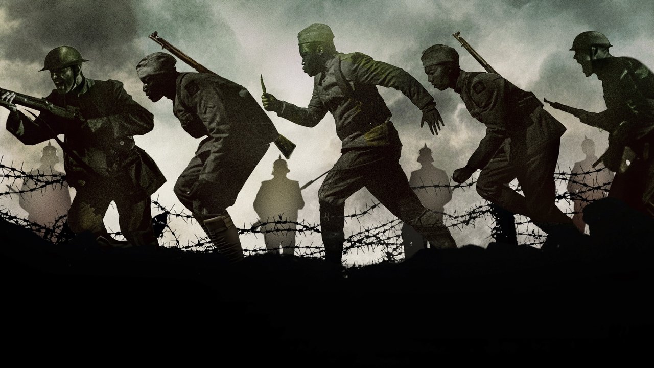 The Great War backdrop