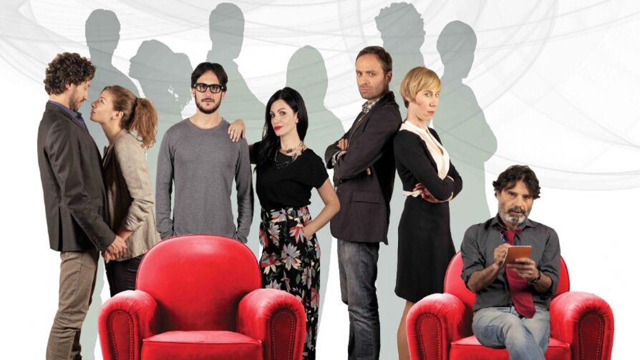 L'amore ai tempi di Sh.Rek backdrop