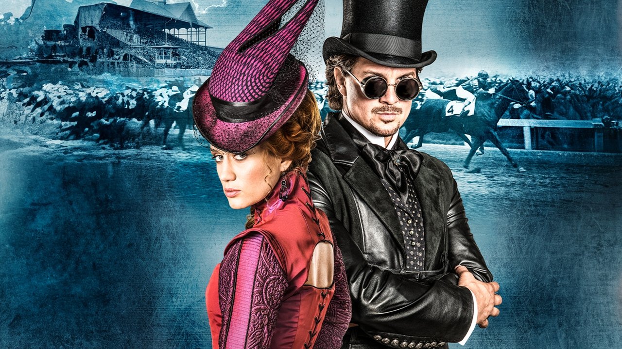 Bet on Revenge backdrop