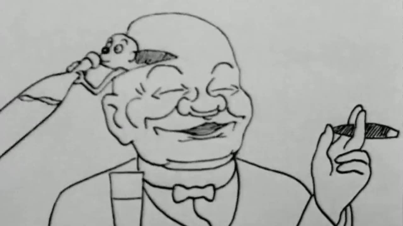 The Magic Brew backdrop