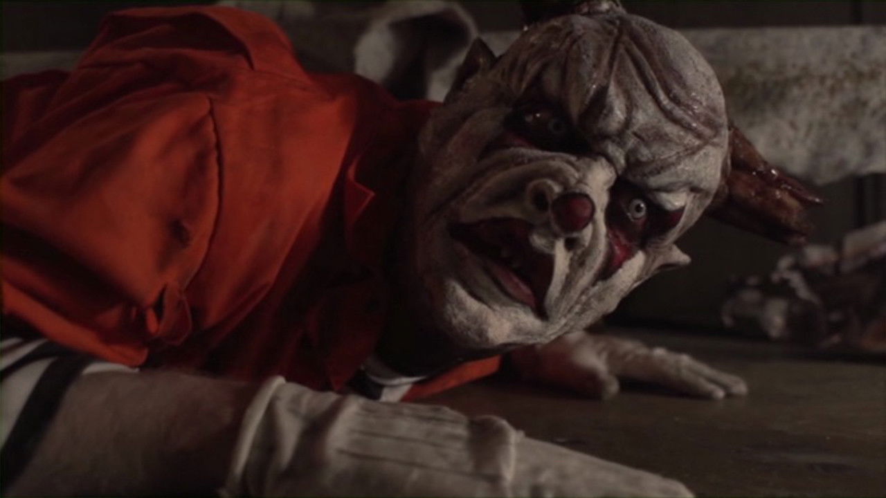 Killjoy Goes to Hell backdrop