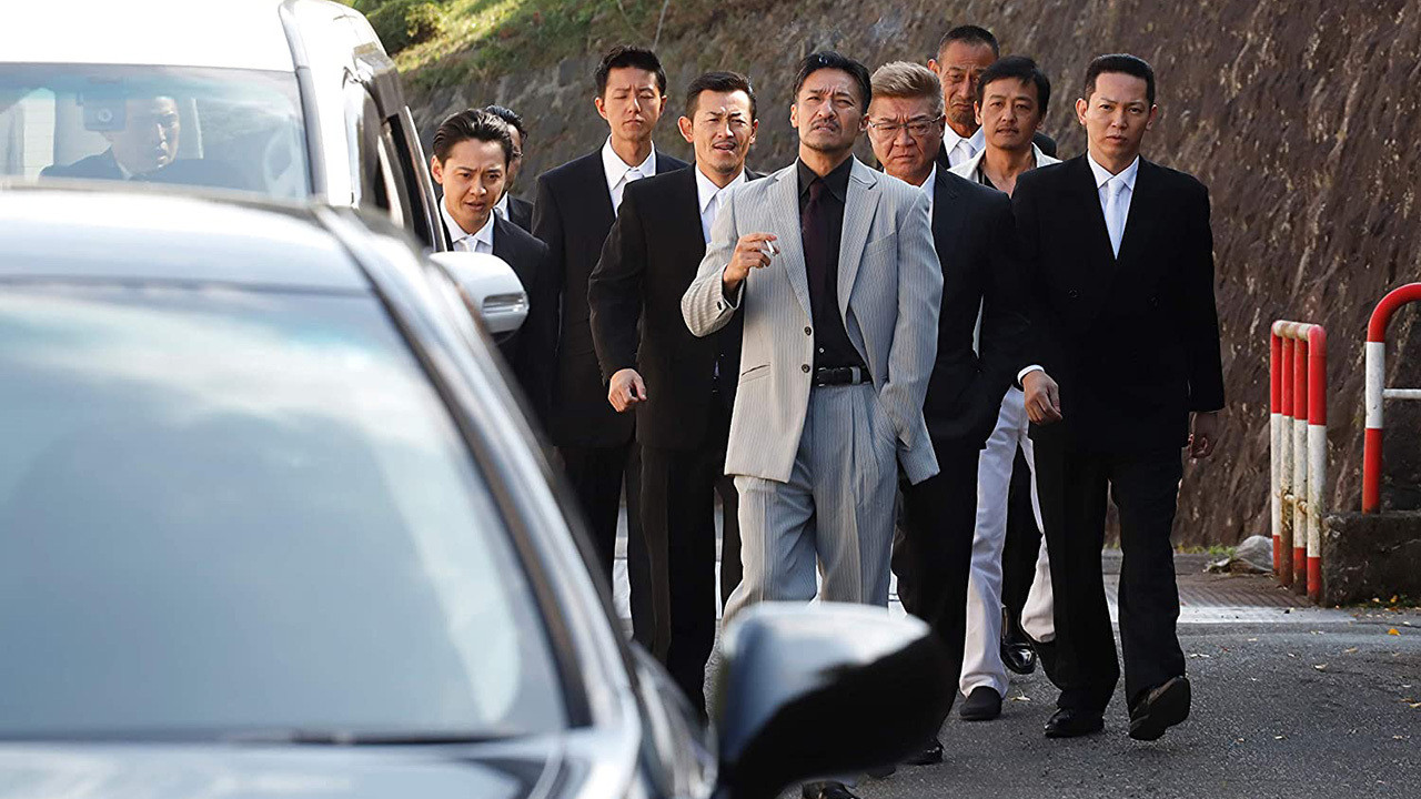 Kingdom 5: The Man Who Became Don backdrop