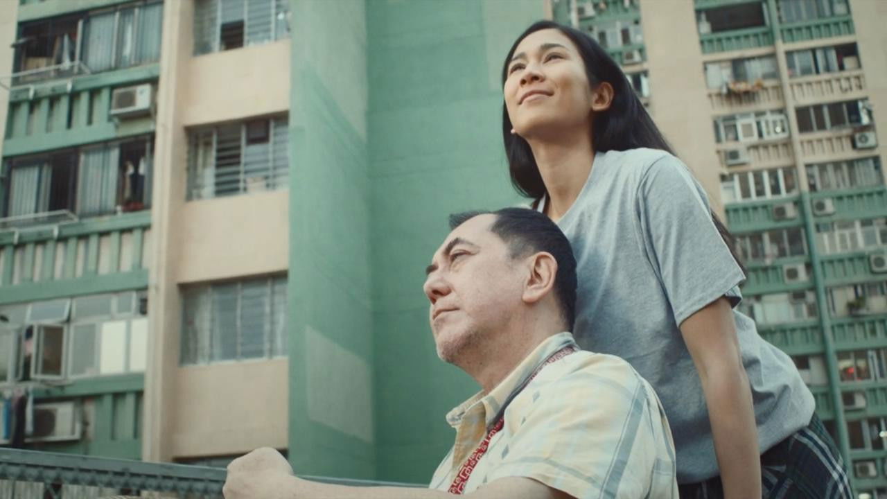 Still Human backdrop