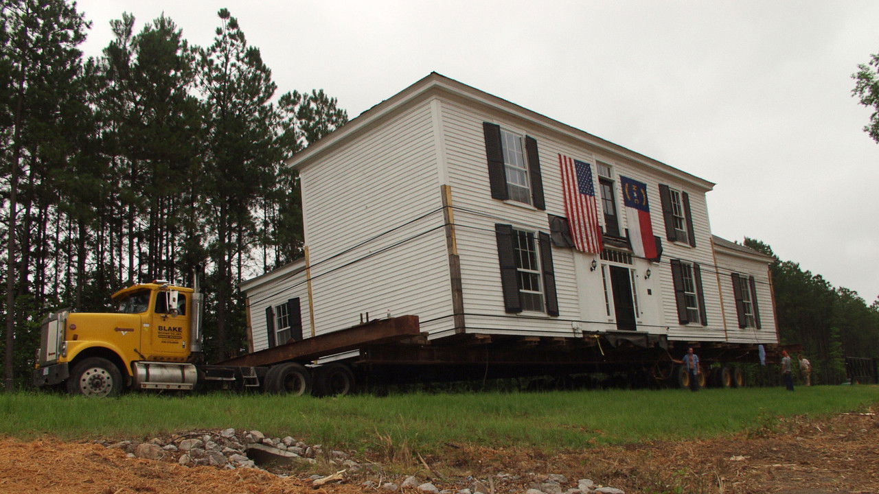 Moving Midway backdrop